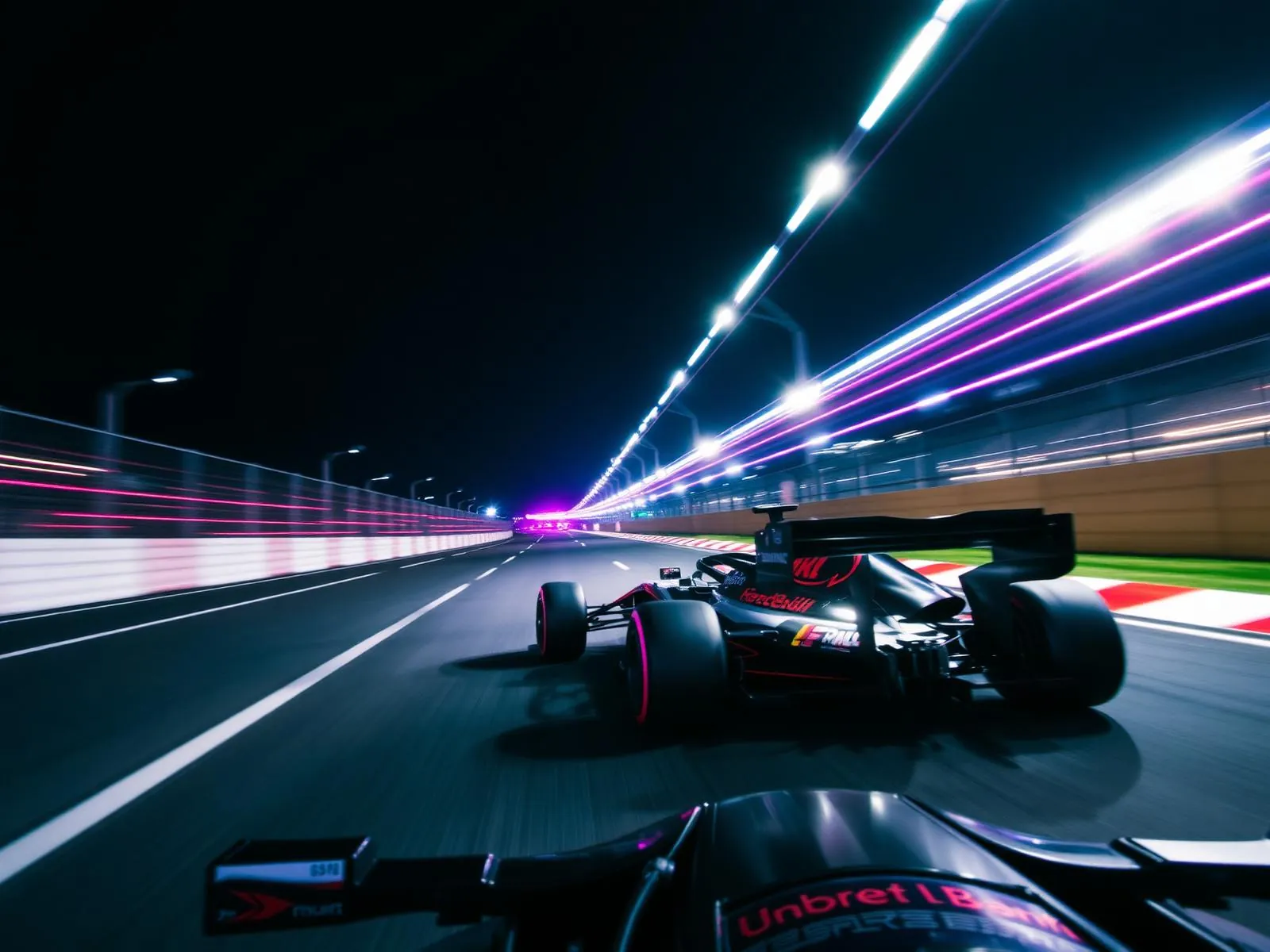 Night Grand Prix Fan Zone